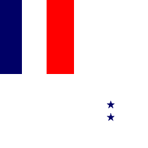 [Flag of a 2-star General]